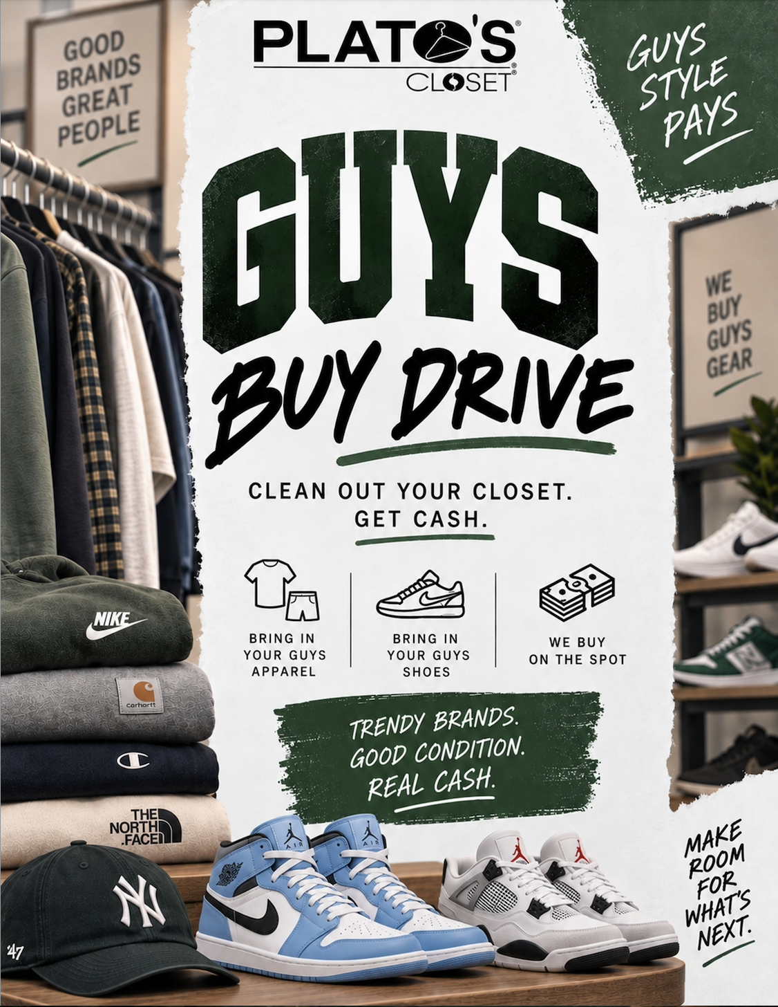 Guys buy drive for the entire month of October!!!